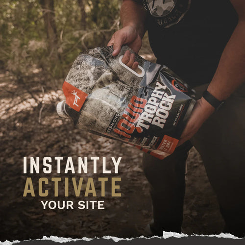 Liquid Trophy Rock Concentrate Liquid Deer Attractant