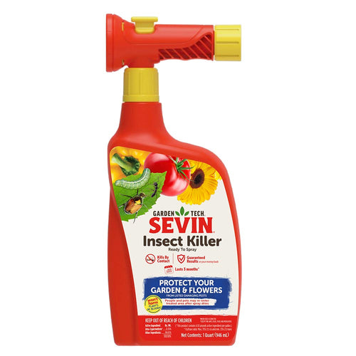 Sevin Ready to Spray Insect Killer