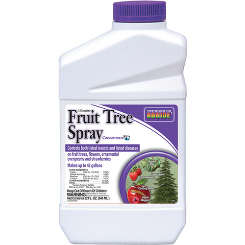 Bonide Fruit Tree Spray Concentrate - Thumbnail 3