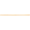 Truper 48 In. L x 1-1/2 In. Dia. Wood Hollowback Shovel Replacement Handle