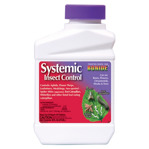 Bonide Systemic Insect Control Conc.