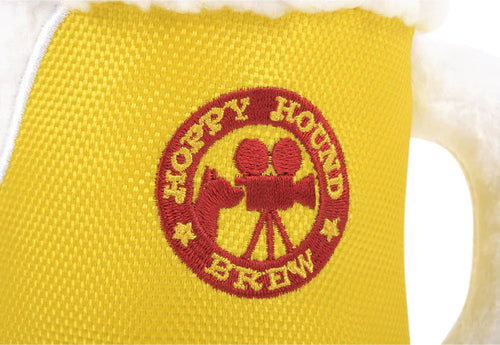 P.L.A.Y.  Hollywoof Cinema Hoppy Hound Brew Dog Toy