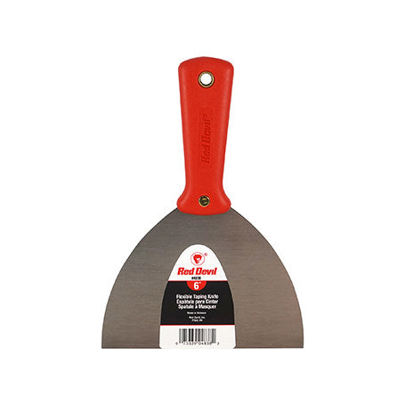 Red Devil Taping Knife