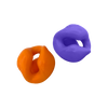 KONG Ogee Orb Dog Toy