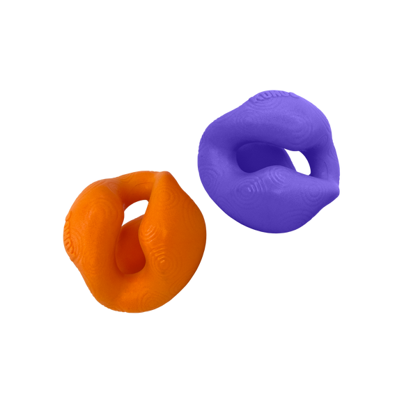 KONG Ogee Orb Dog Toy