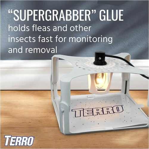 TERRO® Flea Trap Refill Glue Boards