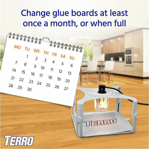 TERRO® Flea Trap Refill Glue Boards