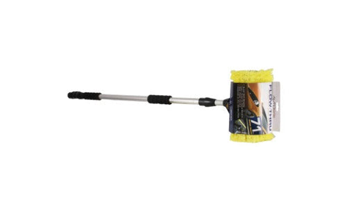 Hopkins 10 Bi-Level Wash Brush Extends to 71