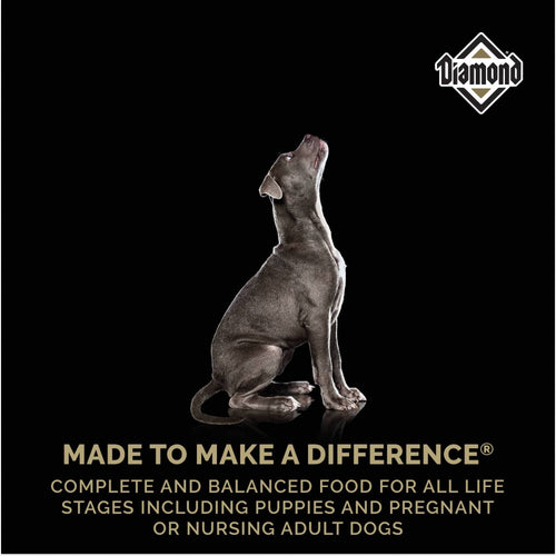 Diamond Puppy Dry Food
