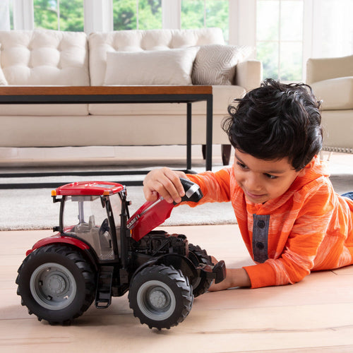 Tomy Big Farm Case IH 1:16 Scale Puma 180 Toy Tractor