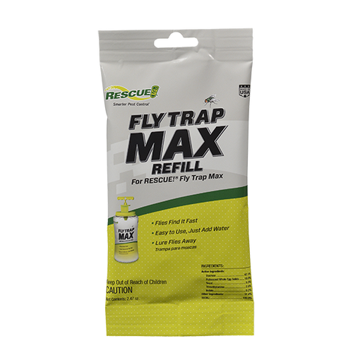 Rescue Fly Trap Max Refill