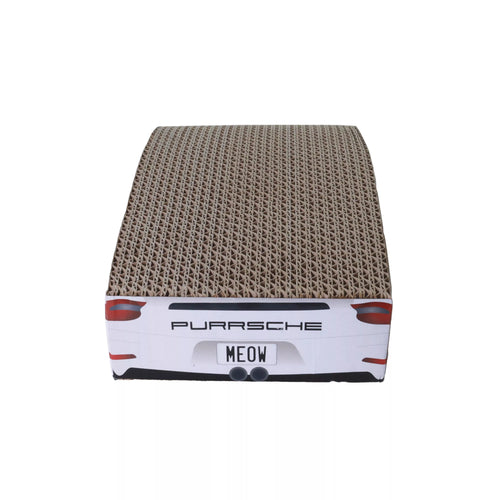 Turbo by Coastal Race Car Cat Scratcher