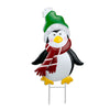 Land & Sea Metal Penguin