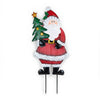 Land & Sea Santa w/ Christmas Tree