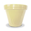 Ceramo Company Inc Standard 6.5 -Butter Yellow - Case/5