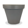 Ceramo Company Inc Standard 4.5 - Putty Grey - Case/8