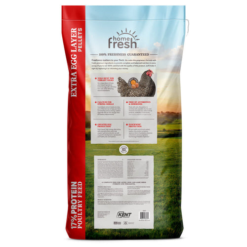 Kent Blue Seal Home Fresh Extra Egg Layer Pellet