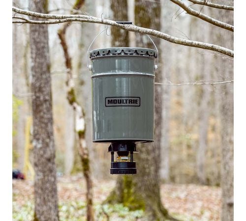 Moultrie 40LB Hanging Feeder