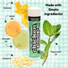 Simone Chickenbone Chicken Poop® MINT, All Natural Lip Balm