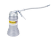 Dutton Lainson 606S Oiler 6 in. Flexible Spout 6 oz. Gray