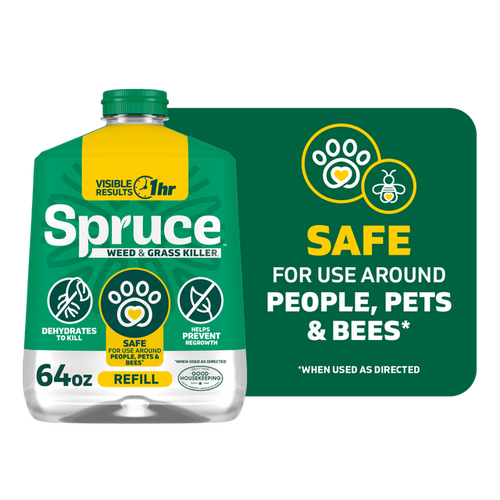 Spruce 64oz Refill Weed & Grass Killer