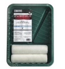 Master Painter Paint Roller & Plastic Tray Kit (5-Piece)