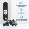 Pale Blue Earth AA USB-C Rechargeable Batteries