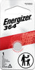 Energizer 364 Silver Oxide Button Cell Battery