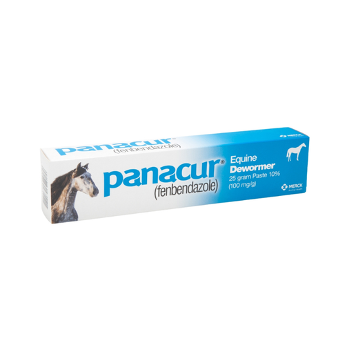 Merck Panacur (fenbendazole) Paste