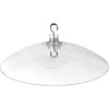 Nature's Way Squirrel Shield Dual-Mount Transparent 16 Squirrel Baffle