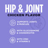 NutriSource® PureVita™ Hip & Joint Dog Treats
