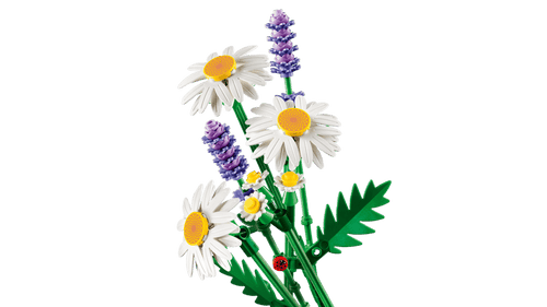 Lego Botanicals Daisies