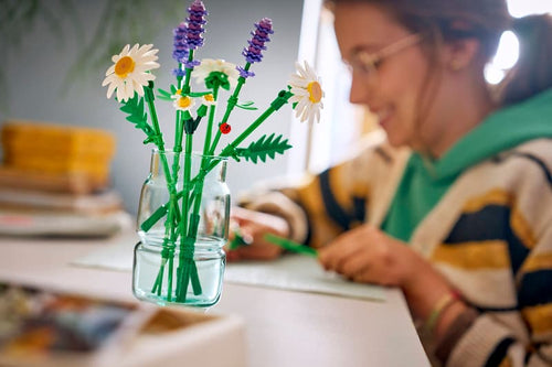 Lego Botanicals Daisies