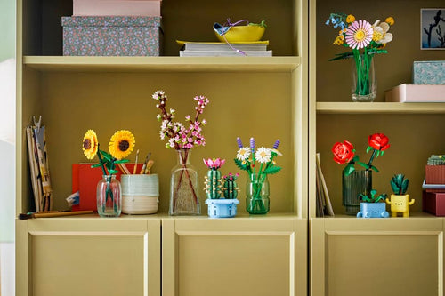 Lego Botanicals Daisies