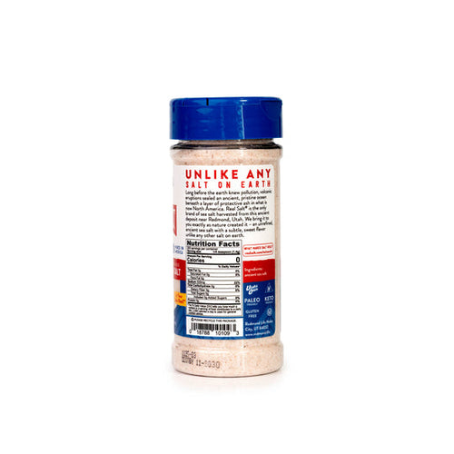 Redmond Real Salt Fine 10 oz Shaker