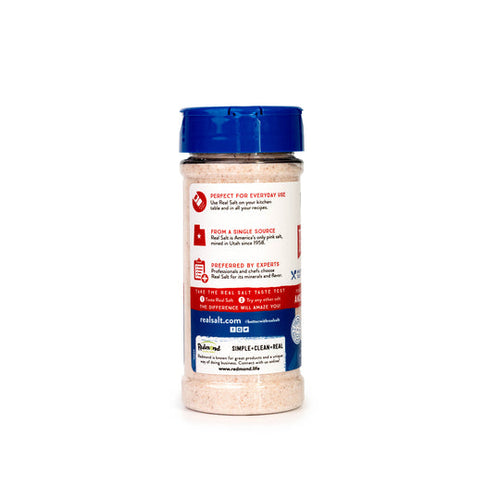 Redmond Real Salt Fine 10 oz Shaker