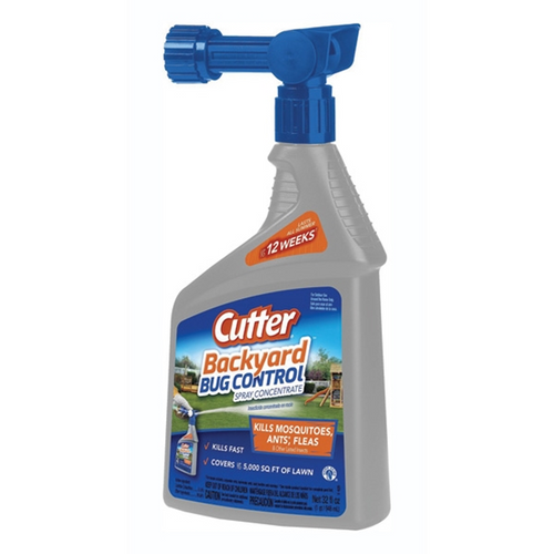 Cutter Backyard Bug Control Ready-to-Spray Concentrate - Thumbnail 2