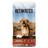 Ultimates Bison Meal & Rice For Adult Dogs