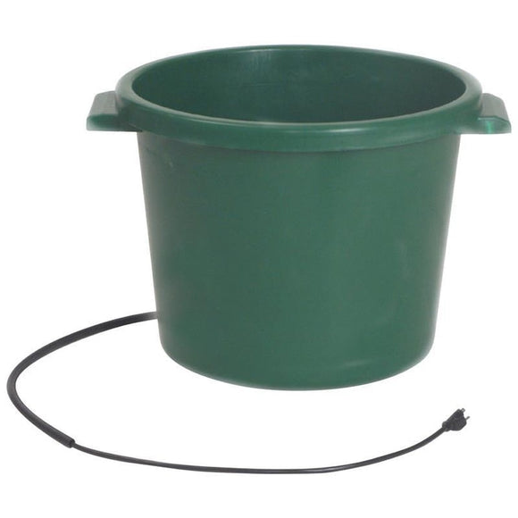 FARM INNOVATORS PLASTIC HEATED TUB