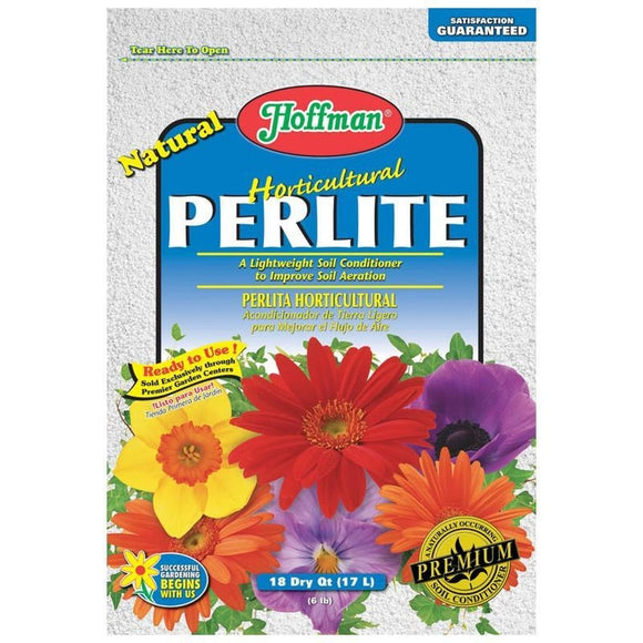 Hoffman Horticultural Perlite (8 Qt)