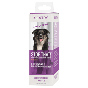 SENTRY® Stop That! Behavior Correction Spray for Dogs