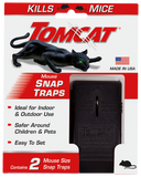 Tomcat® Mouse Snap Traps