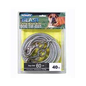 AGWAY® EXTRA HEAVY DUTY DOG TIE-OUT