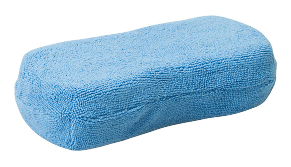 Weaver Microfiber Sponges (Blue)