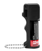 Mace 80745 Pocket Pepper Spray 12 Grams OC Pepper 10 ft Range Black
