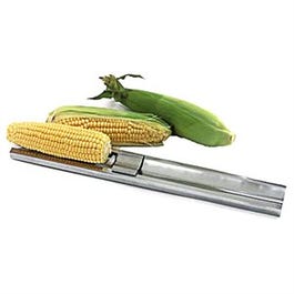 Corn Cutter & Creamer, Stainless Steel