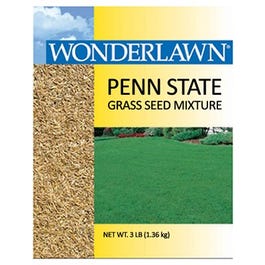 Penn State Grass Seed Mix, 3-Lbs., Covers 500 Sq. Ft.