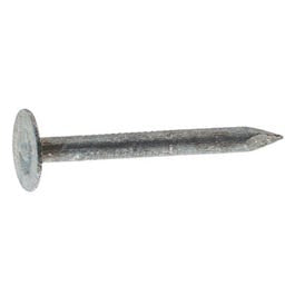 Fasn-Rite Roofing Nails, Electro Galvanized, 2-In., 1-Lb.