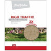 High-Traffic Grass Seed, 25-Lbs., Covers 8,250 Sq. Ft.