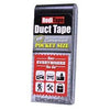 Duct Tape, Pocket-Size, Black, 5-Yds.